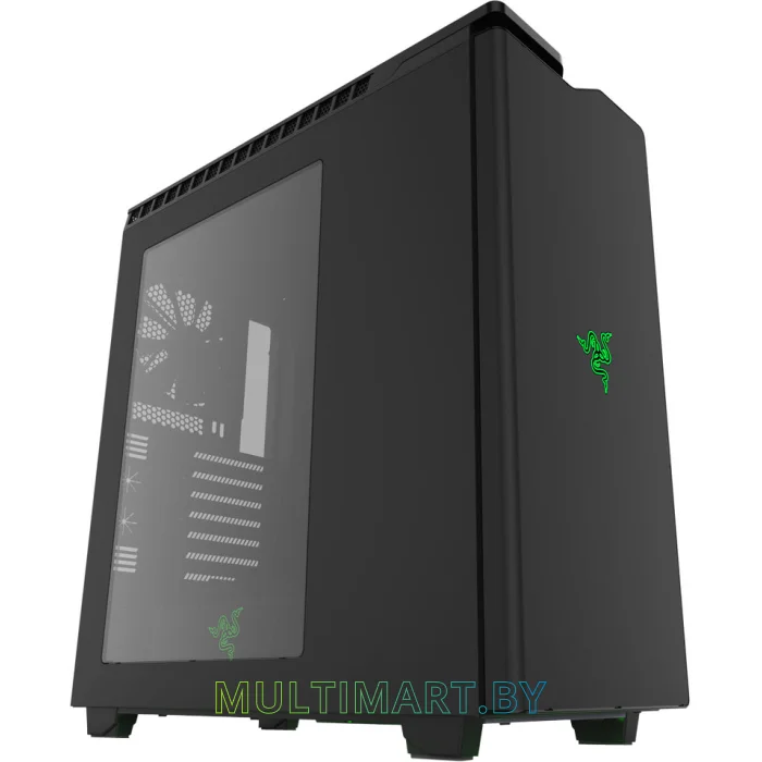 Корпус NZXT H440 Disigned by Razer (CA-H442W-RA)